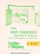 Lodge & Shipley-Lodge Shipley Bar Checker Optimizer II, Control Operations and Hydarulic Manual-II-Optimizer-01